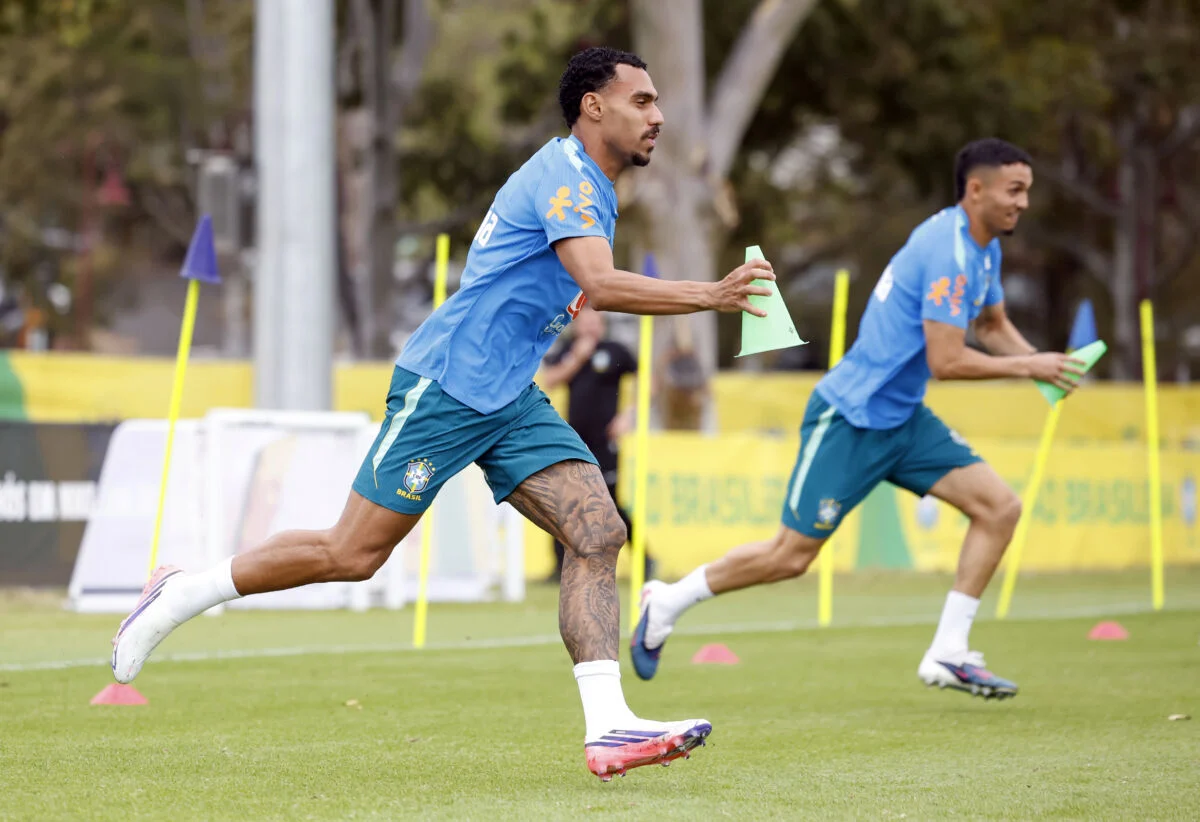 Seleção brasileira inicia novo ciclo de preparação com amistoso contra a Austrália