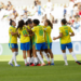 Seleção brasileira sub-20 estreia com goleada sobre a Tanzânia no mundial da Polônia