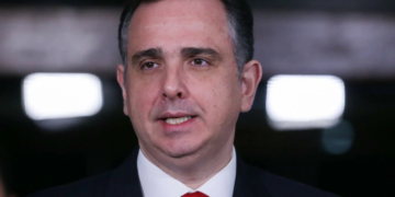 Senado aprova indicação de Rodrigo Pacheco para assumir cadeira no TCU