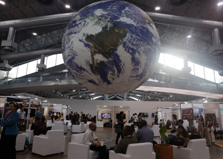 Sociedade civil tem até domingo para pleitear vaga na delegação brasileira da COP31