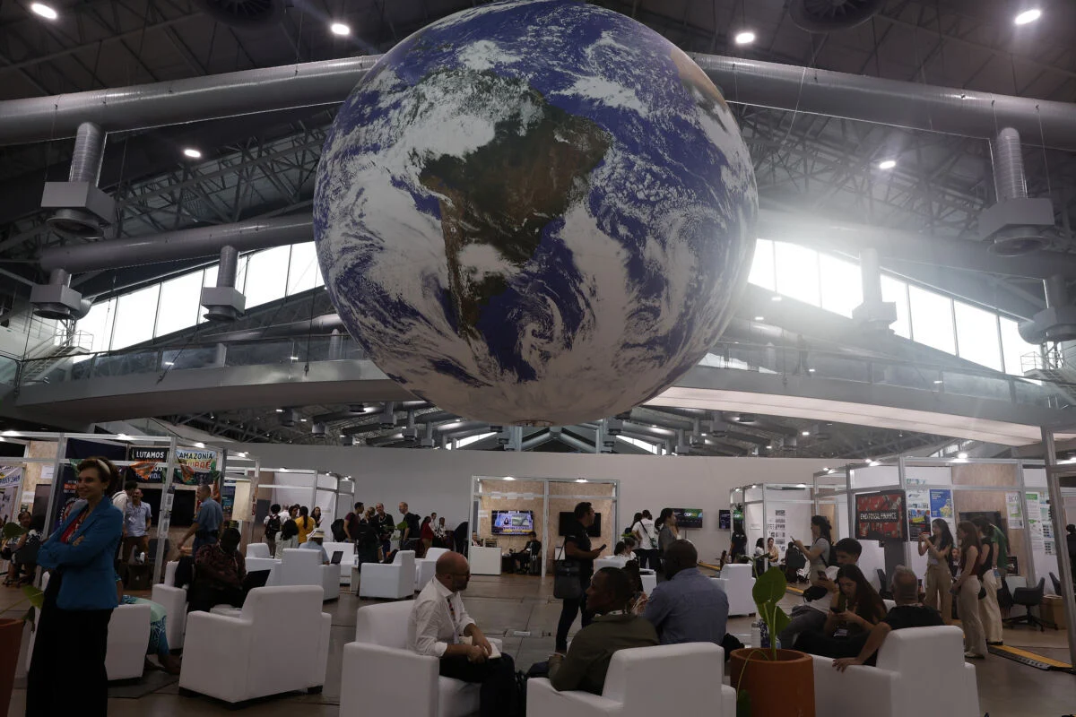 Sociedade civil tem até domingo para pleitear vaga na delegação brasileira da COP31