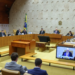STF retoma atividades plenárias sob silêncio institucional após crise entre ministros