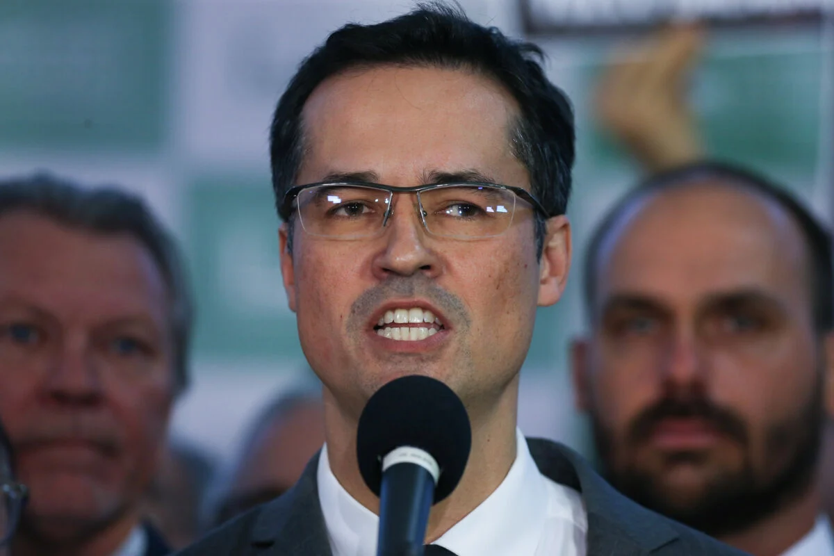 TSE consolida maioria para manter suspensão da campanha de Deltan Dallagnol ao Senado