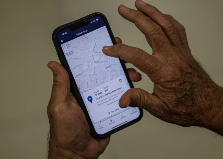 TSE utiliza notificações no e-Título para orientar eleitores antes do pleito de 2026