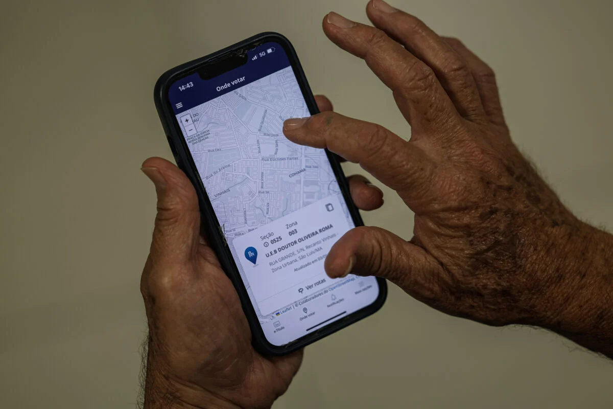 TSE utiliza notificações no e-Título para orientar eleitores antes do pleito de 2026