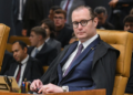 Zanin insiste no acesso aos dados do celular de Daniel Vorcaro antes de julgamento no STF