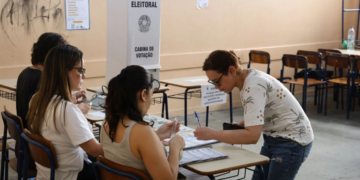 Abstenção no primeiro turno das eleições em São Paulo atinge marca de 22,5 por cento
