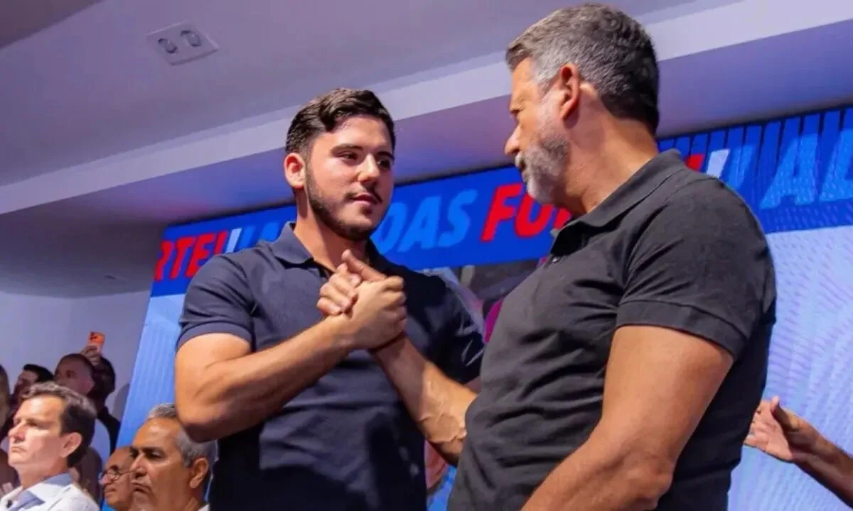 Alvinho Lira quebra recorde e se torna o deputado federal mais jovem da história brasileira