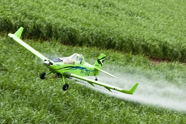Brasil se consolida como segundo maior destino de pesticidas banidos na União Europeia