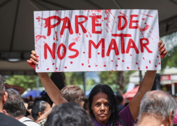 Campanha Vote Segura busca guiar parlamentares no combate ao feminicídio no Brasil