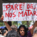 Campanha Vote Segura busca guiar parlamentares no combate ao feminicídio no Brasil