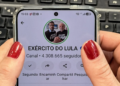 Canal Exército do Lula retorna às atividades após registro oficial junto ao TSE
