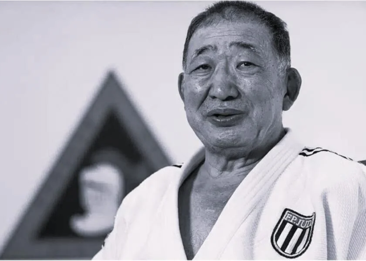 Chiaki Ishii morre aos 85 anos e encerra trajetória do primeiro medalhista olímpico do judô