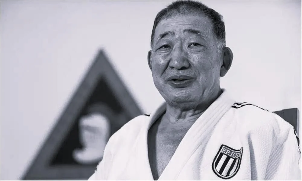 Chiaki Ishii morre aos 85 anos e encerra trajetória do primeiro medalhista olímpico do judô