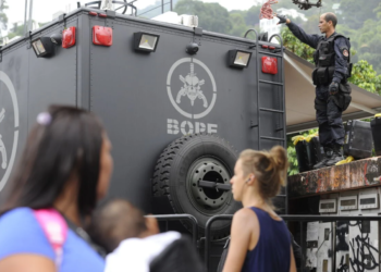 Confronto entre PMs do Bope e batalhão de Jacarepaguá termina com morte no Rio de Janeiro