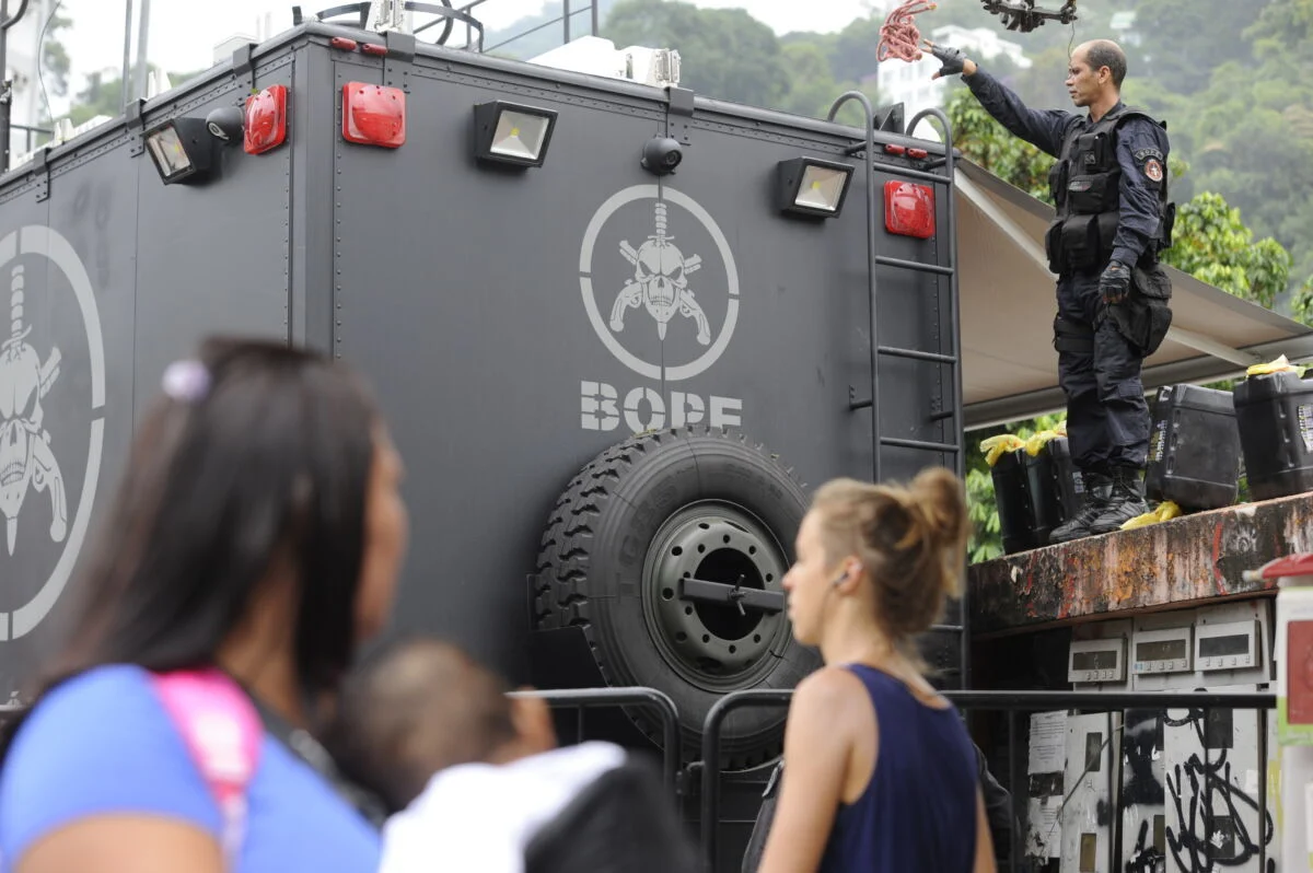 Confronto entre PMs do Bope e batalhão de Jacarepaguá termina com morte no Rio de Janeiro