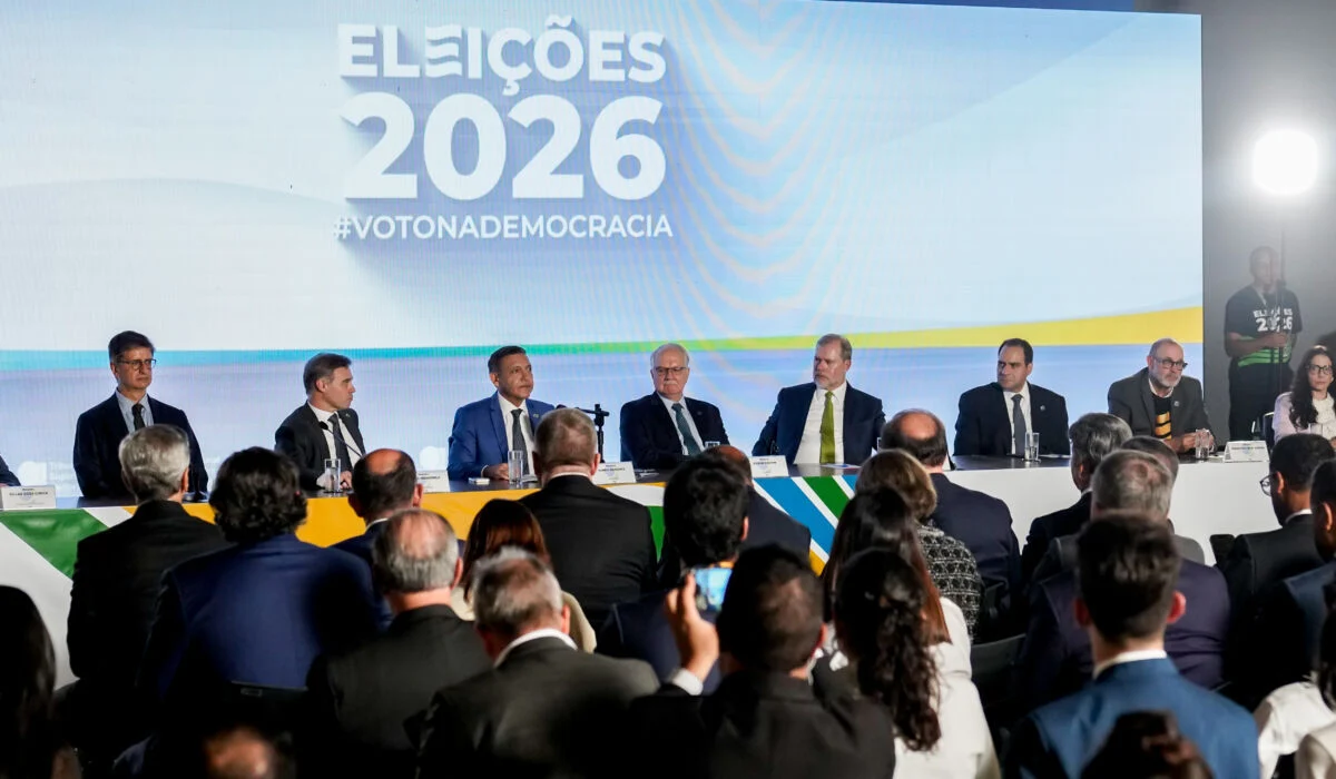Congestionamento de rede provoca lentidão na contagem dos votos do primeiro turno