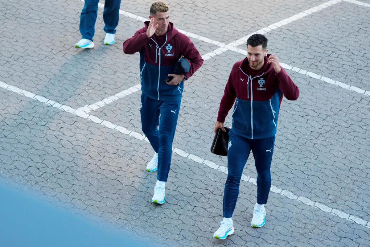 Cristiano Ronaldo abandona concentração da seleção portuguesa após atrito com Jorge Jesus