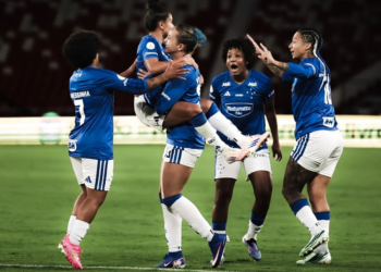Cruzeiro supera altitude de Quito e estreia com vitória na Libertadores Feminina