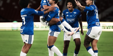 Cruzeiro supera altitude de Quito e estreia com vitória na Libertadores Feminina
