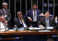 Davi Alcolumbre retira PEC da Segurança Pública da pauta do Senado em busca de consenso