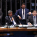 Davi Alcolumbre retira PEC da Segurança Pública da pauta do Senado em busca de consenso