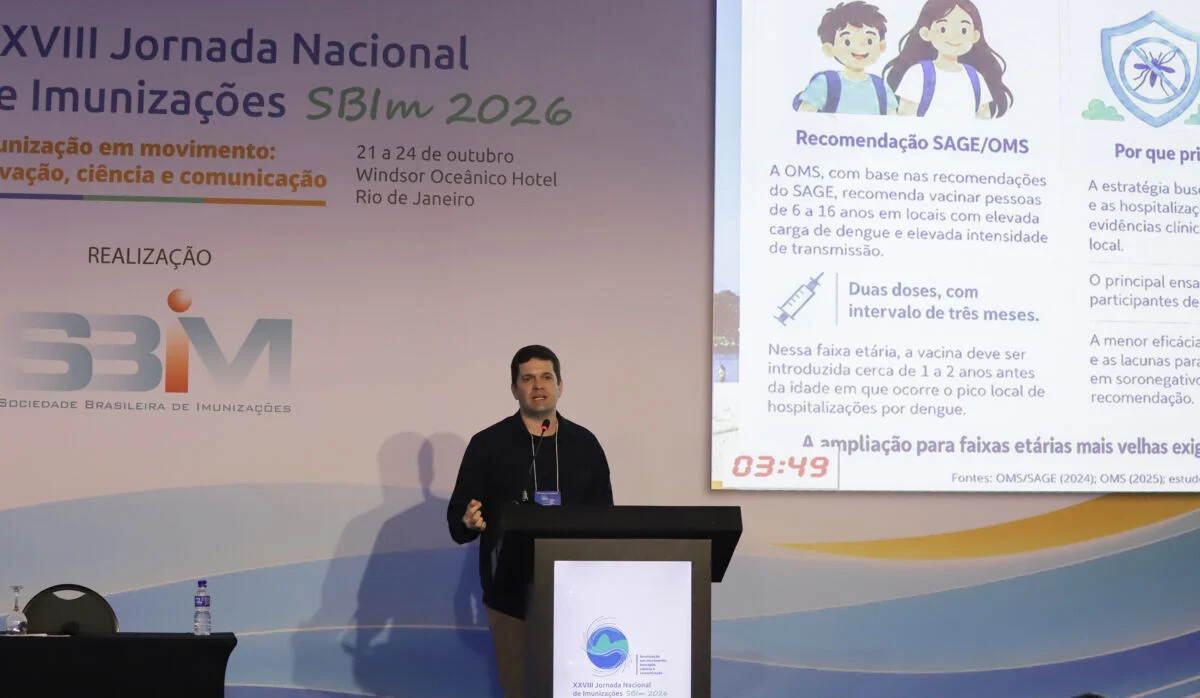 Desinformação mantém cobertura vacinal contra covid-19 em patamar crítico para crianças