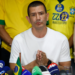 Douglas Ruas atinge 50,88% dos votos e vence disputa ao governo do Rio no primeiro turno