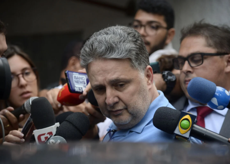 Douglas Ruas pode vencer eleição no primeiro turno após recuo de Garotinho no TSE
