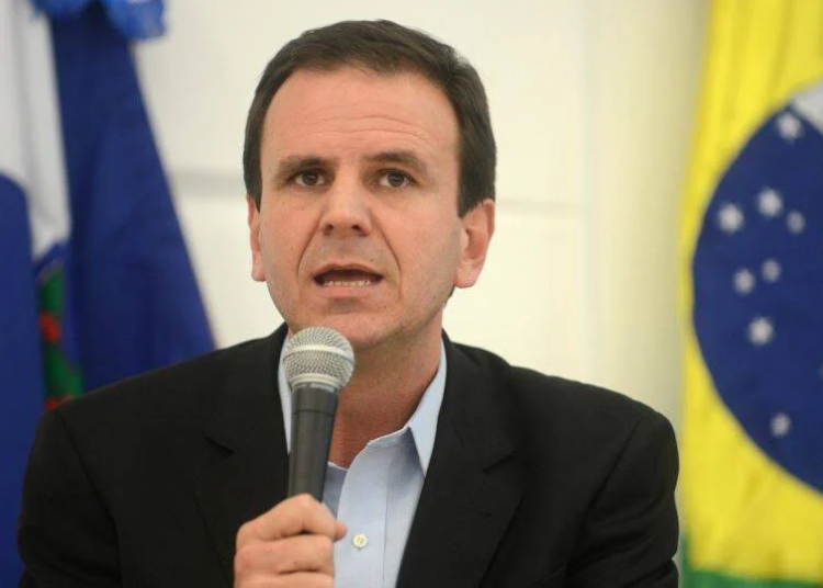 Eduardo Paes encerra candidatura ao governo do Rio após decisão do STF sobre pleito