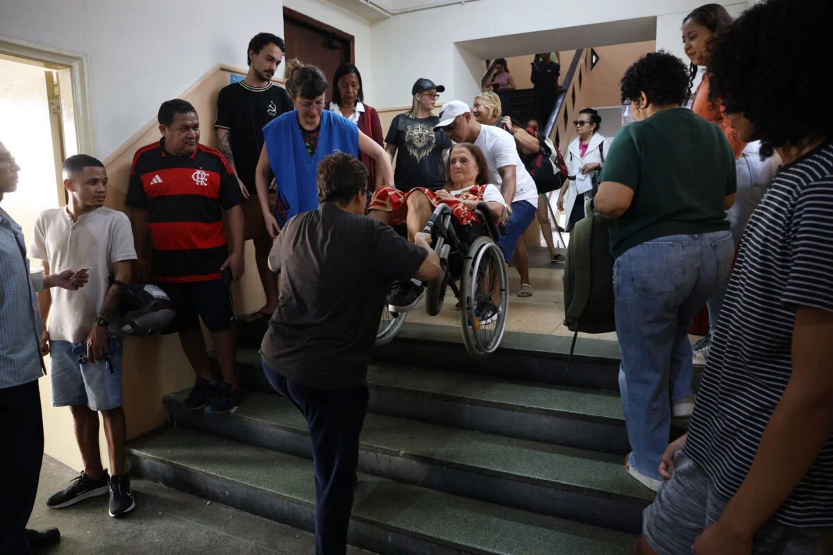 Eleitores com mais de 70 anos registram queda expressiva na abstenção durante as eleições
