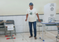 Eleitores com mais de 80 anos têm prioridade absoluta nas urnas neste domingo