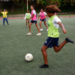 Ex-jogadoras da seleção inspiram alunas de escola municipal no Rio