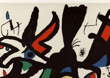 Exposição Miró: Mestre das Formas tem temporada estendida no MAB FAAP em São Paulo