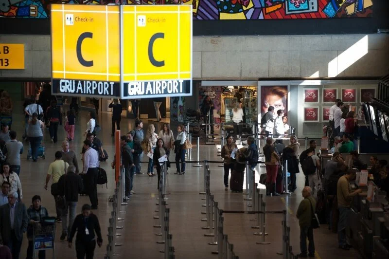Feriado de Finados deve movimentar dois milhões de passageiros em voos