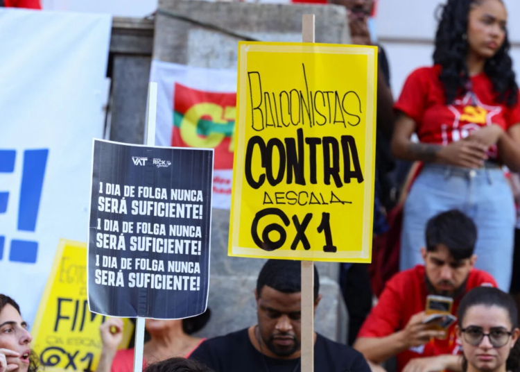 Fim da escala 6x1 é aprovado no Senado e define nova jornada de trabalho no país