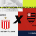 Flamengo encara Estudiantes na Argentina com cobertura ao vivo da Rádio Nacional nesta quinta