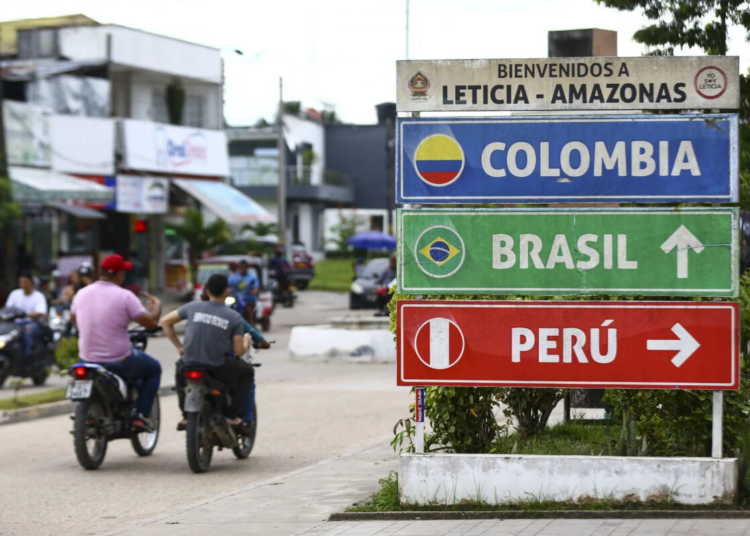 Força Nacional intensifica policiamento em Tabatinga para reforçar a divisa com a Colômbia