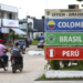 Força Nacional intensifica policiamento em Tabatinga para reforçar a divisa com a Colômbia