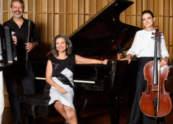 Grupo Tamoio estreia no programa Roda de Choro com releitura da obra de Ernesto Nazareth