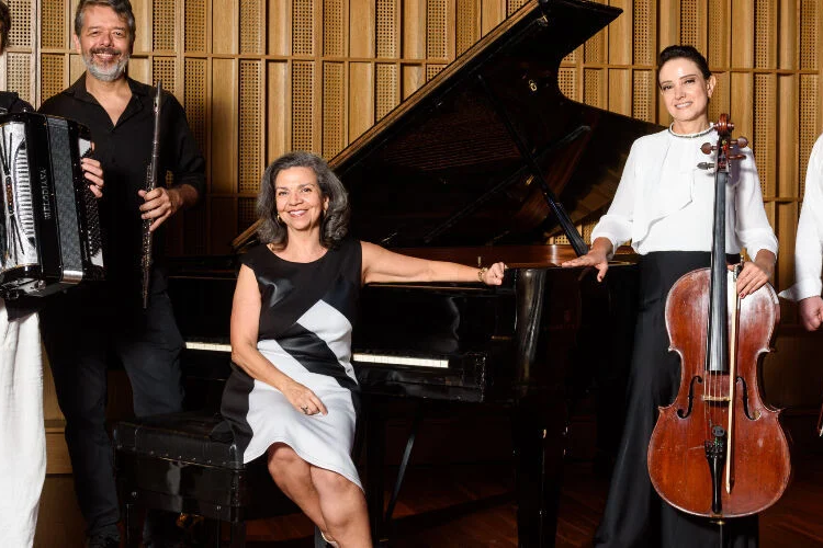 Grupo Tamoio estreia no programa Roda de Choro com releitura da obra de Ernesto Nazareth
