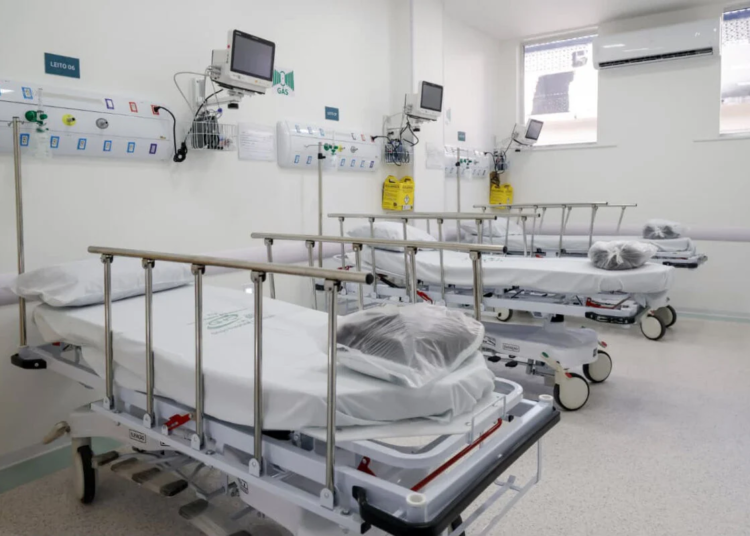 Hospital Geral de Bonsucesso amplia capacidade e atinge marca de 450 leitos para o SUS