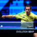 Hugo Calderano enfrenta Patrick Franziska em busca de vaga nas quartas do China Smash