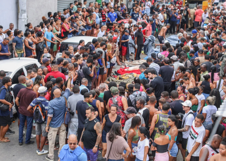 Indenização de R$ 50 milhões é cobrada pelo estado para reparação em favelas