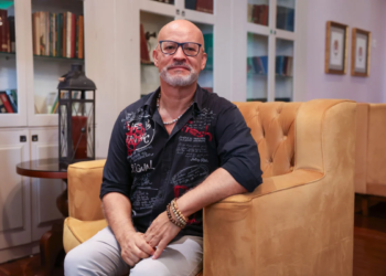 Joaquim Arena resgata a Europa negra invisibilizada em obra que conecta história e ficção