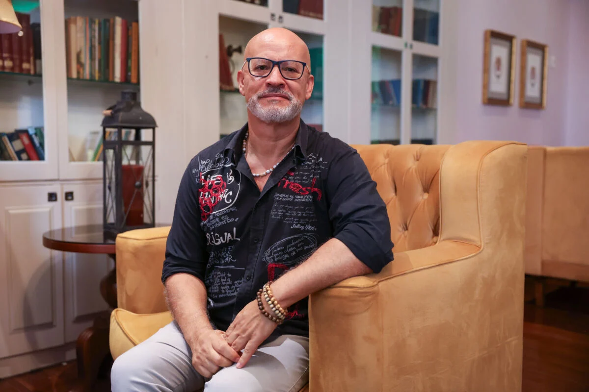 Joaquim Arena resgata a Europa negra invisibilizada em obra que conecta história e ficção