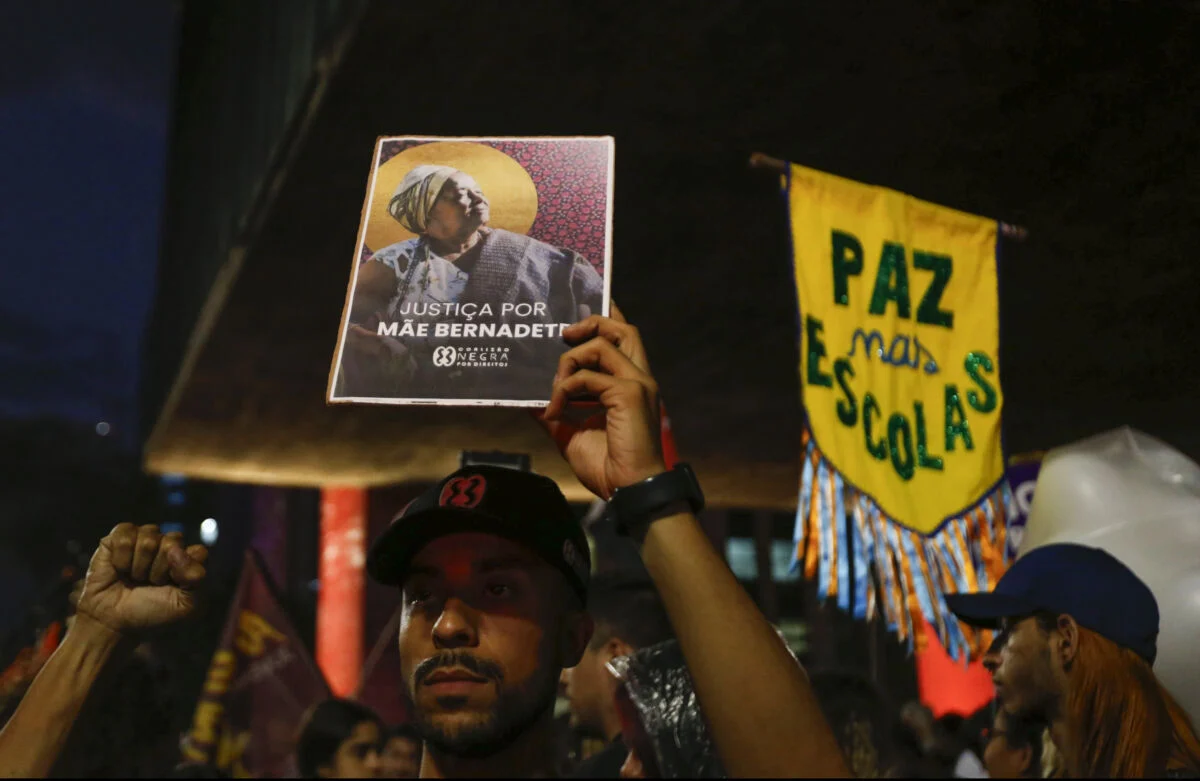 Josevan Dionísio dos Santos é condenado a 28 anos pela morte da líder quilombola Mãe Bernadete