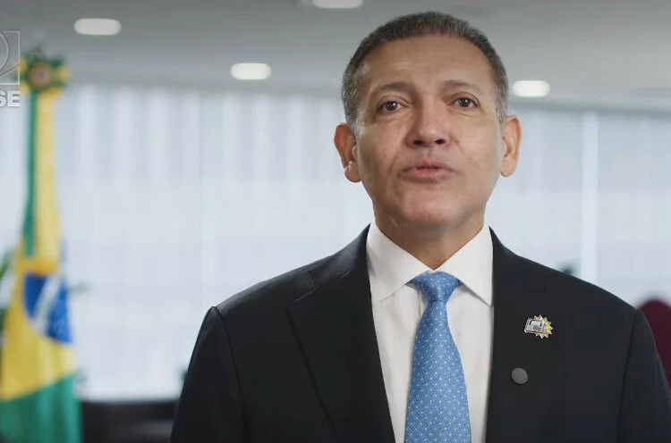 Kassio Nunes Marques convoca eleitores para o primeiro turno das eleições deste domingo