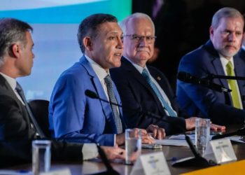 Kassio Nunes Marques descarta interferência estrangeira no primeiro turno das eleições
