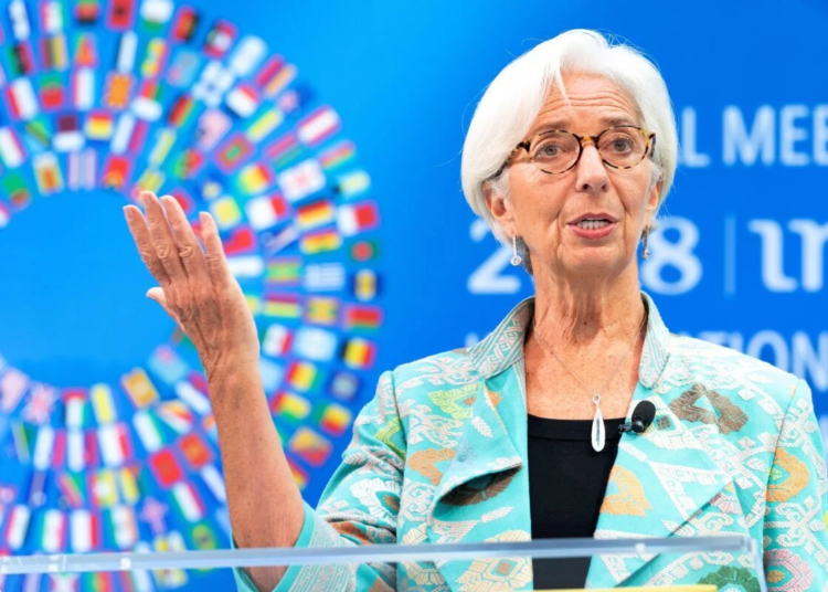 Lagarde antecipa saída do BCE e abre disputa de poder na Europa sob tensão econômica